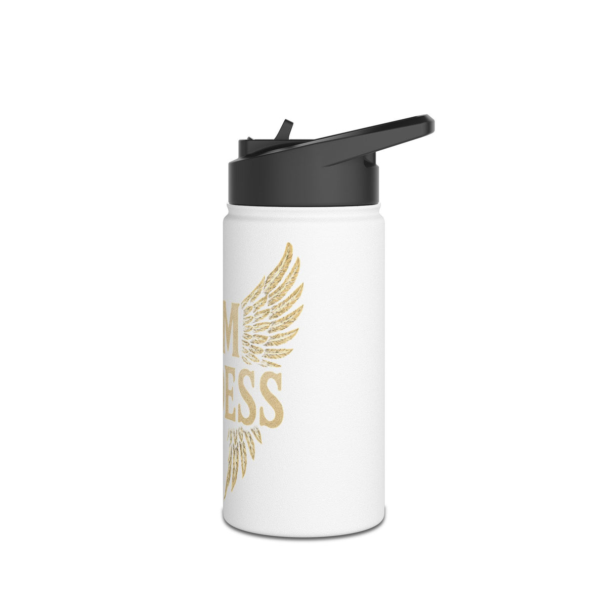Copy of Stainless Steel Water Bottle, Standard Lid