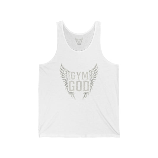 Gym God Wings Tank Top