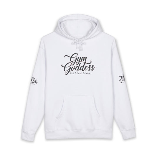 Gym Goddess Script Logo Hoodie