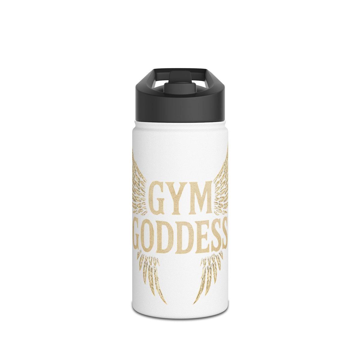 Copy of Stainless Steel Water Bottle, Standard Lid