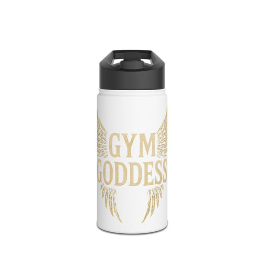 Copy of Stainless Steel Water Bottle, Standard Lid