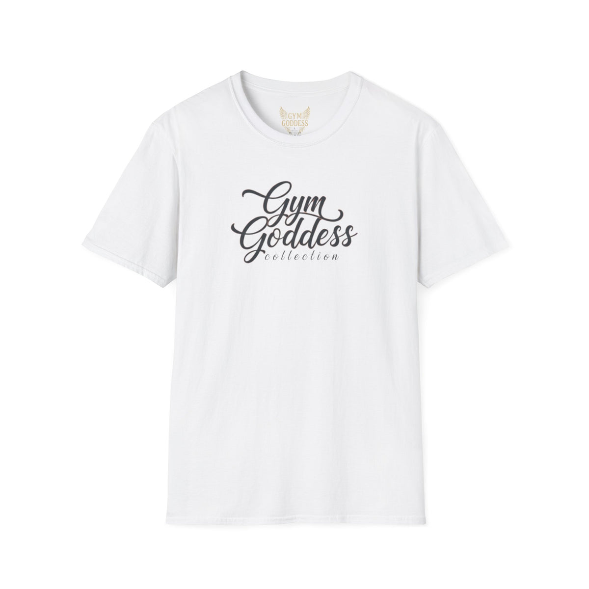 Gym Goddess T-Shirt – Fitness Motivational Tee