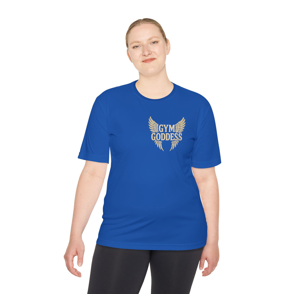 Unisex Moisture Wicking Tee