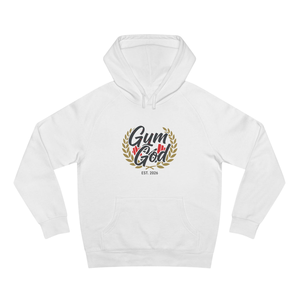 Unisex Supply Hoodie
