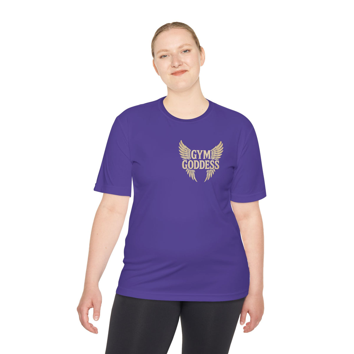 Unisex Moisture Wicking Tee