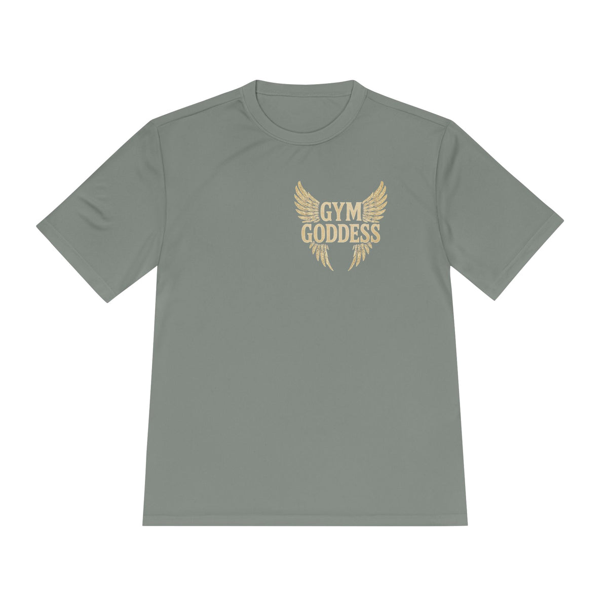 Unisex Moisture Wicking Tee
