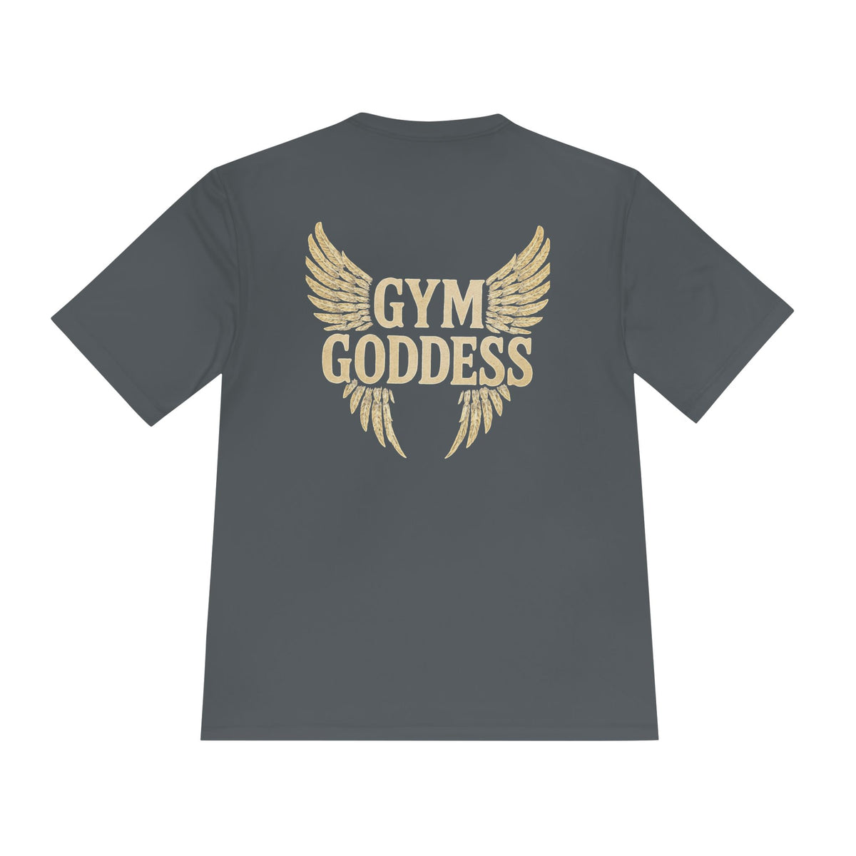 Unisex Moisture Wicking Tee