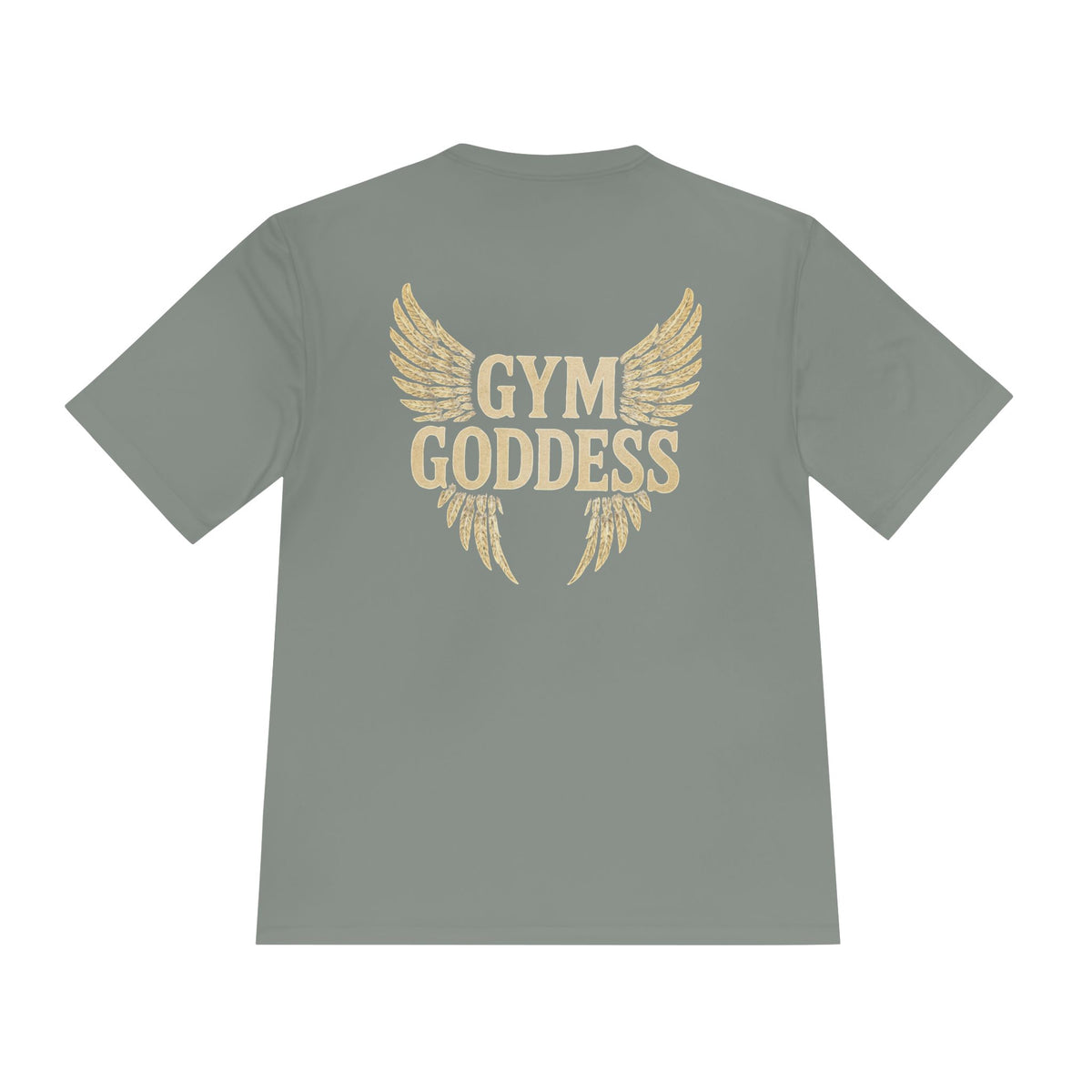 Unisex Moisture Wicking Tee
