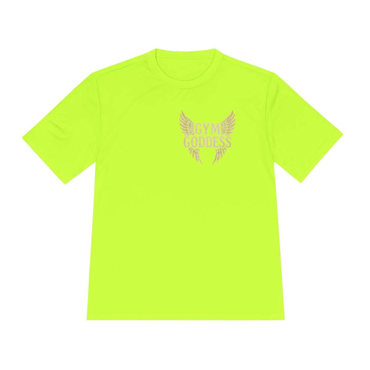 Unisex Moisture Wicking Tee