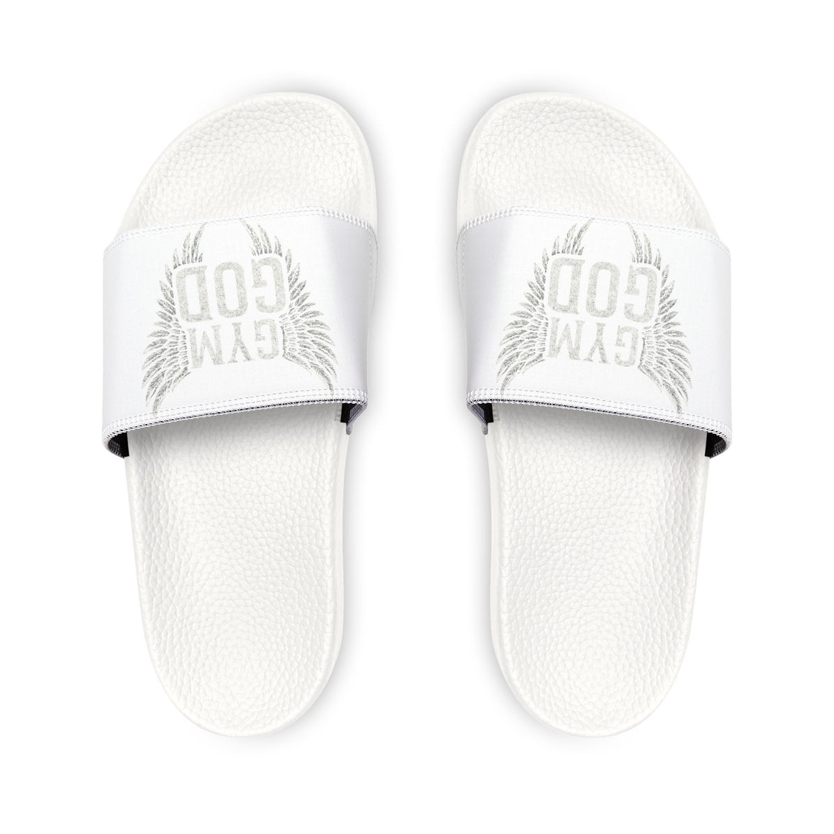 Heavenly Wings GOD Slides | Sandals