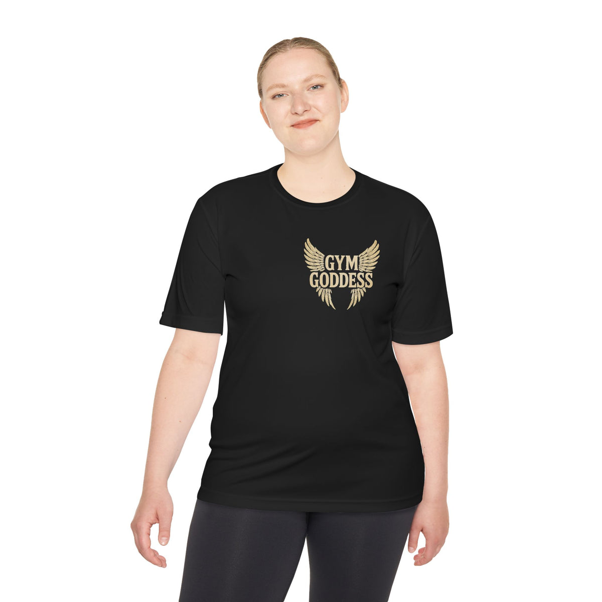 Unisex Moisture Wicking Tee
