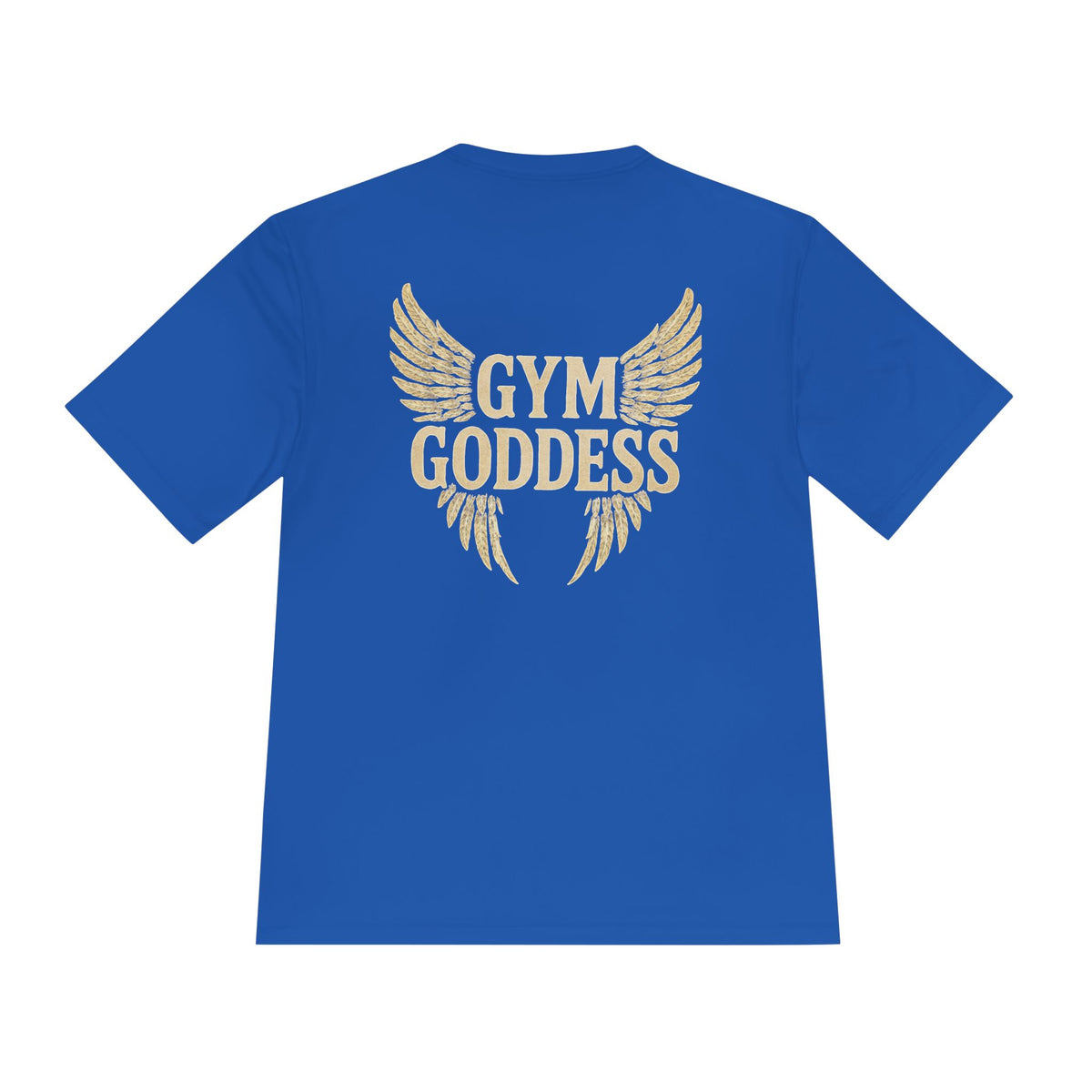 Unisex Moisture Wicking Tee
