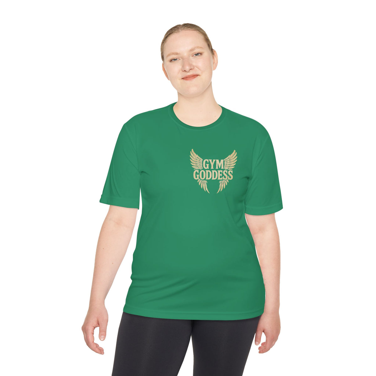 Unisex Moisture Wicking Tee