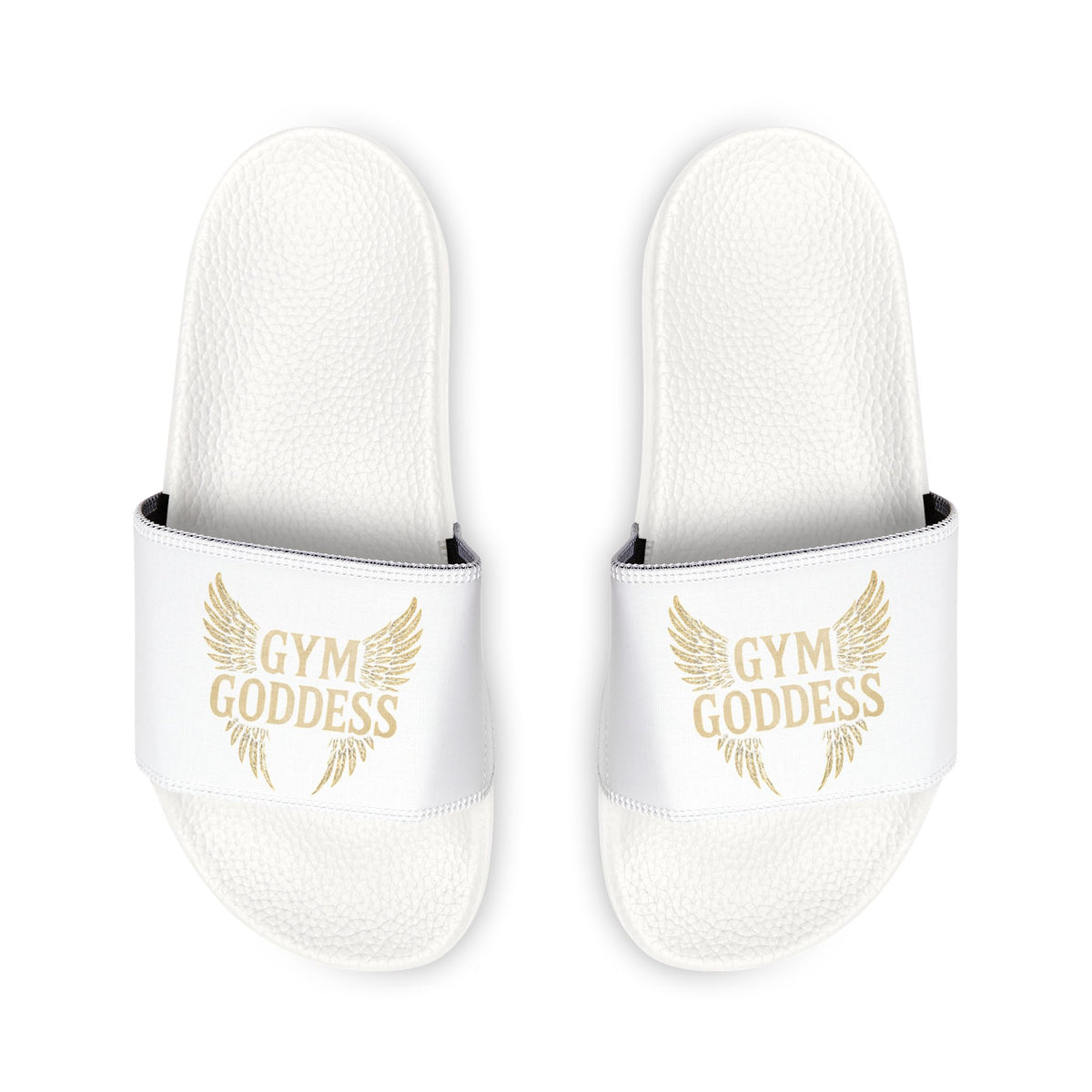 Gym Goddess Sandals | Slide Sandals
