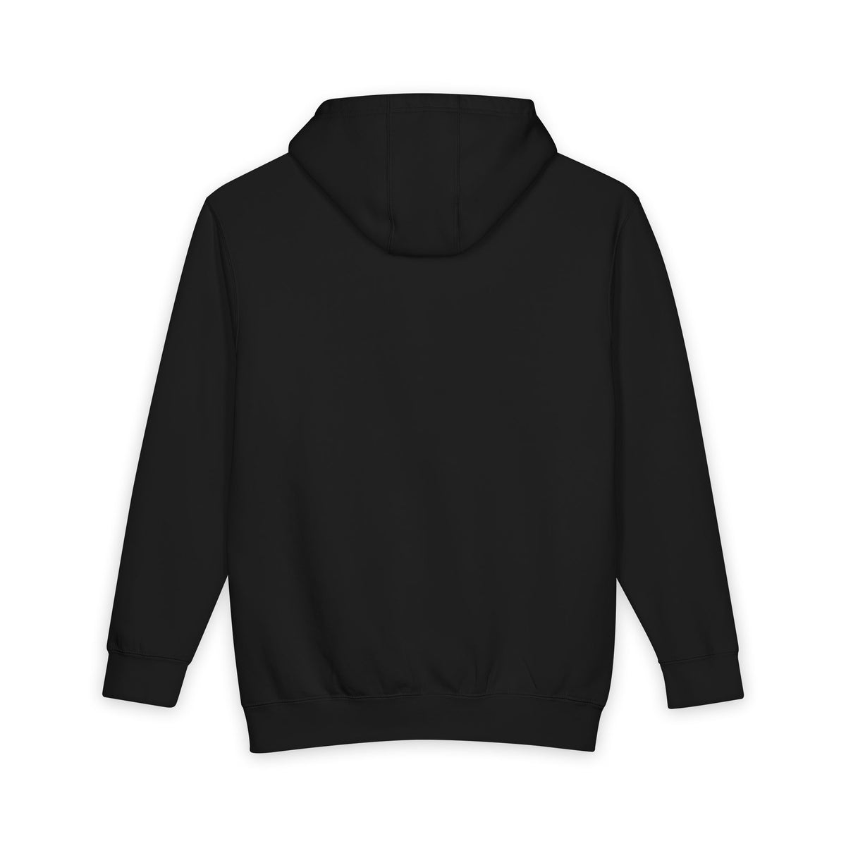 Gym God Wings Heavyweight Hoodie | Unisex Gym Pullover