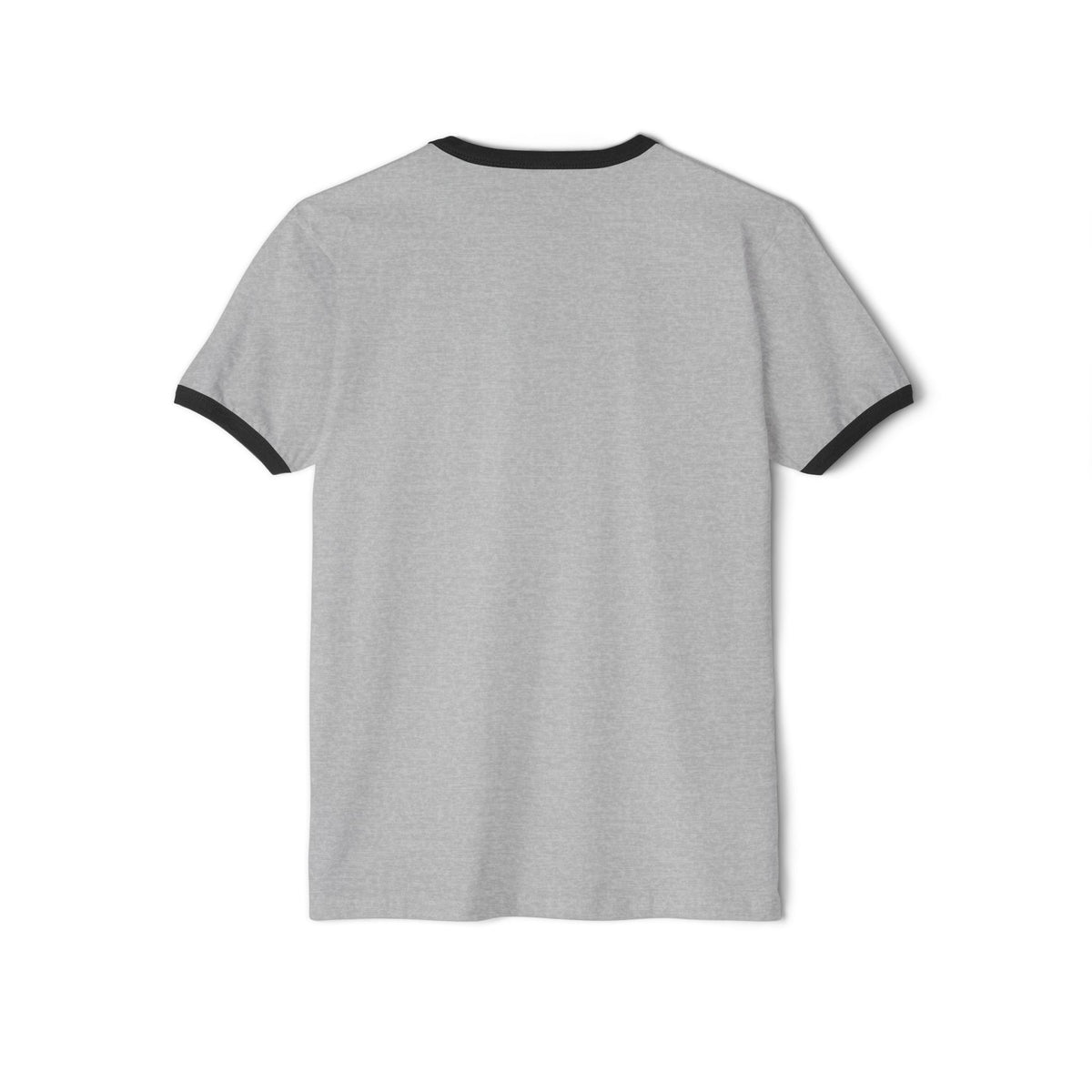 Gym God USA muscle graphic tee Ringer T-Shirt | vintage bodybuilding
