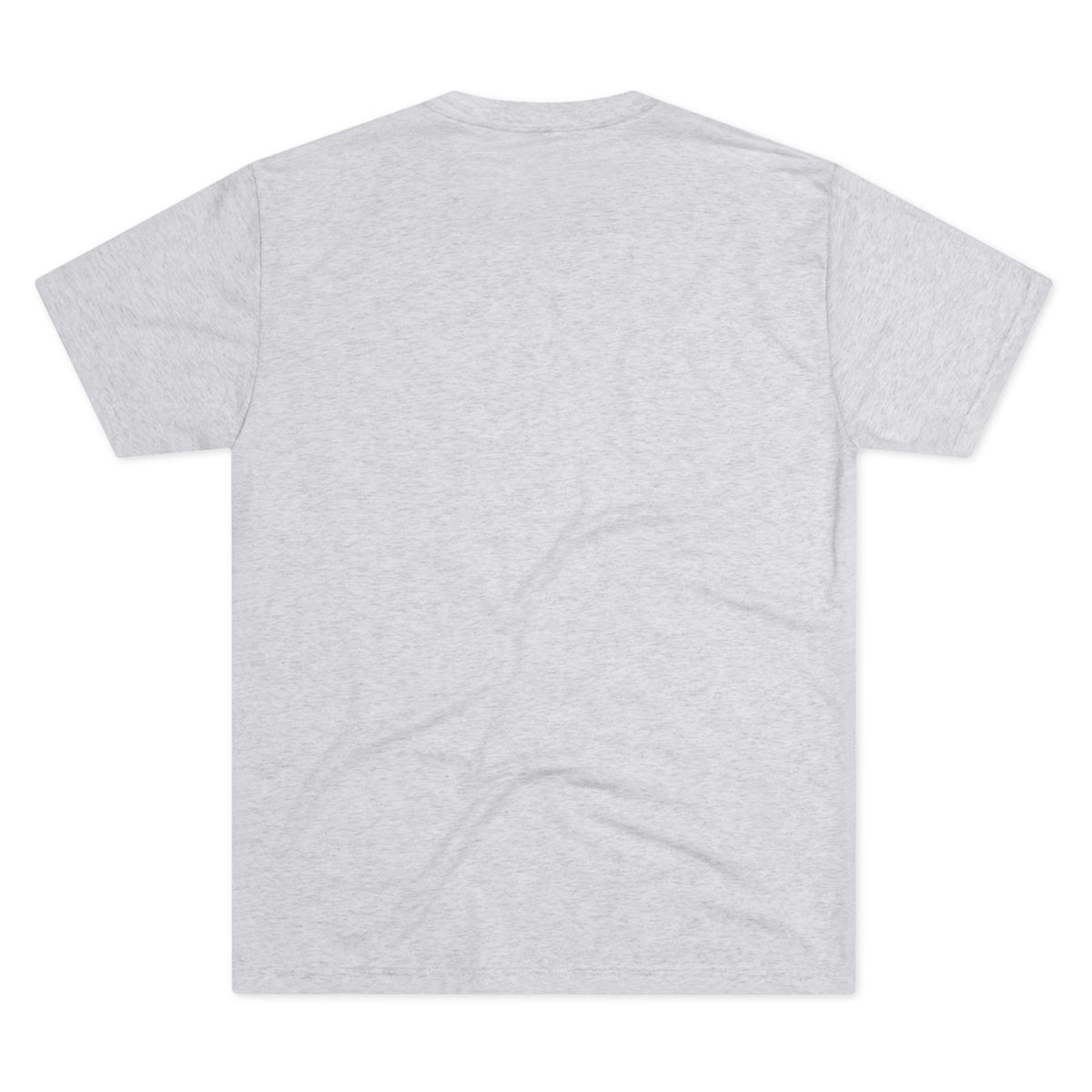 Gym God Wings Tri-Blend Tee | Soft Unisex Workout Shirt