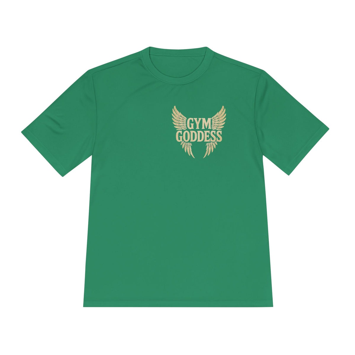 Unisex Moisture Wicking Tee