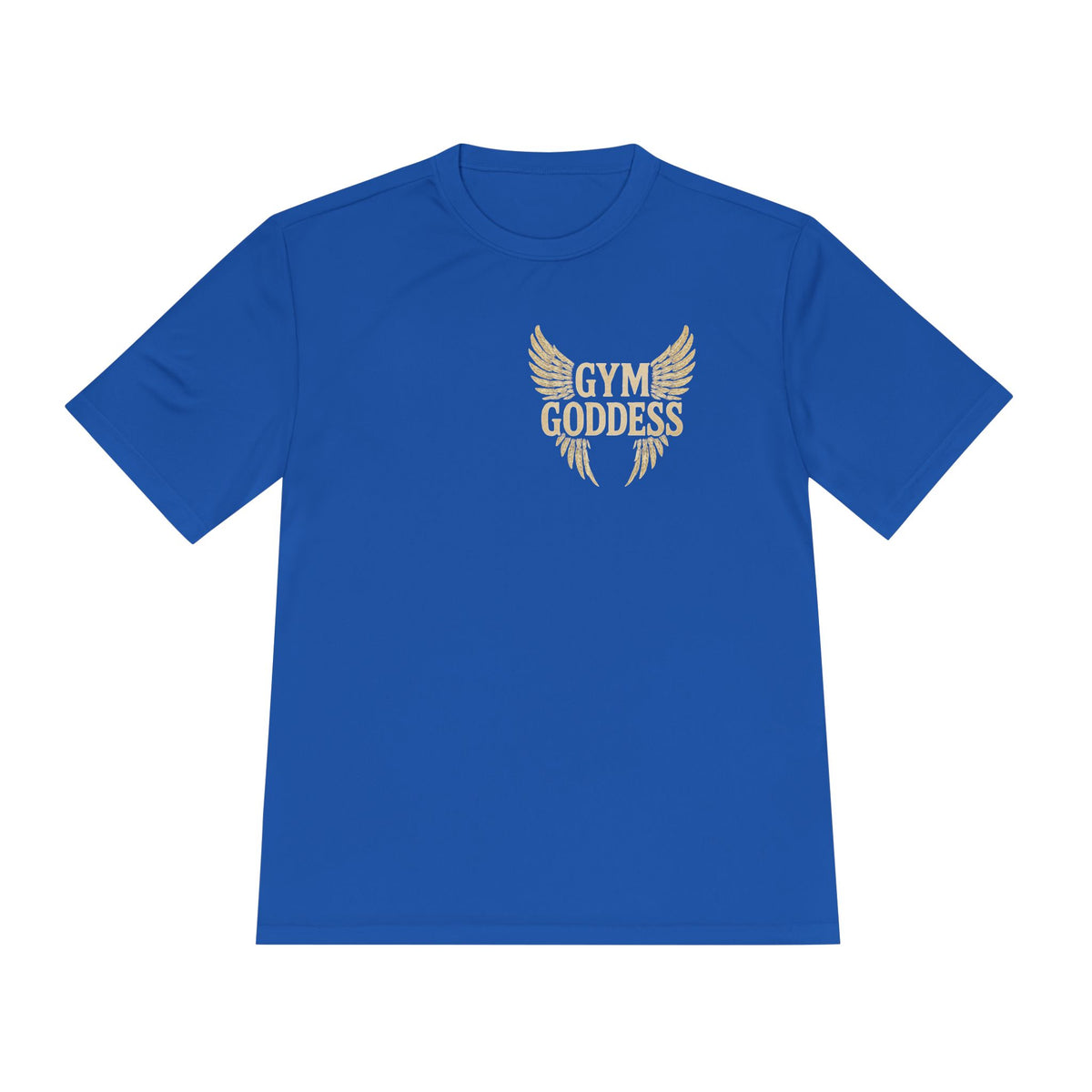 Unisex Moisture Wicking Tee