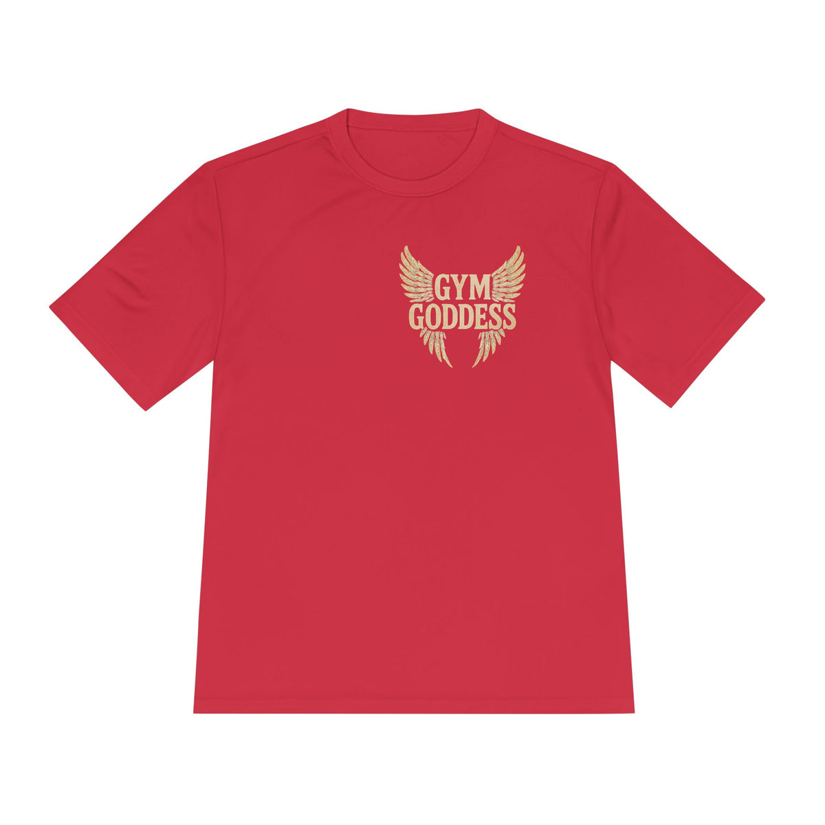 Unisex Moisture Wicking Tee