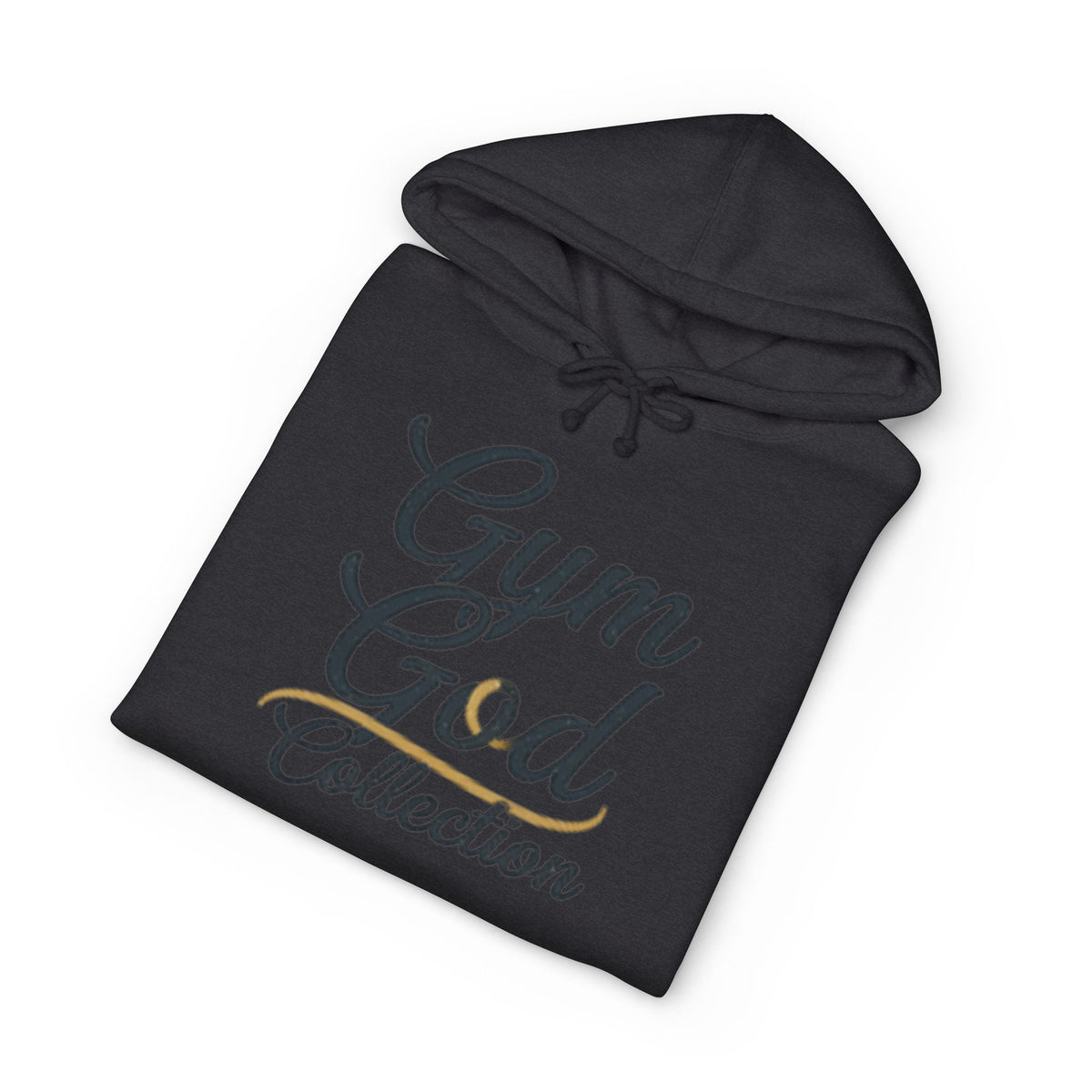 Gym God Collection Hoodie | Script Logo Pullover, Athletic Streetwear