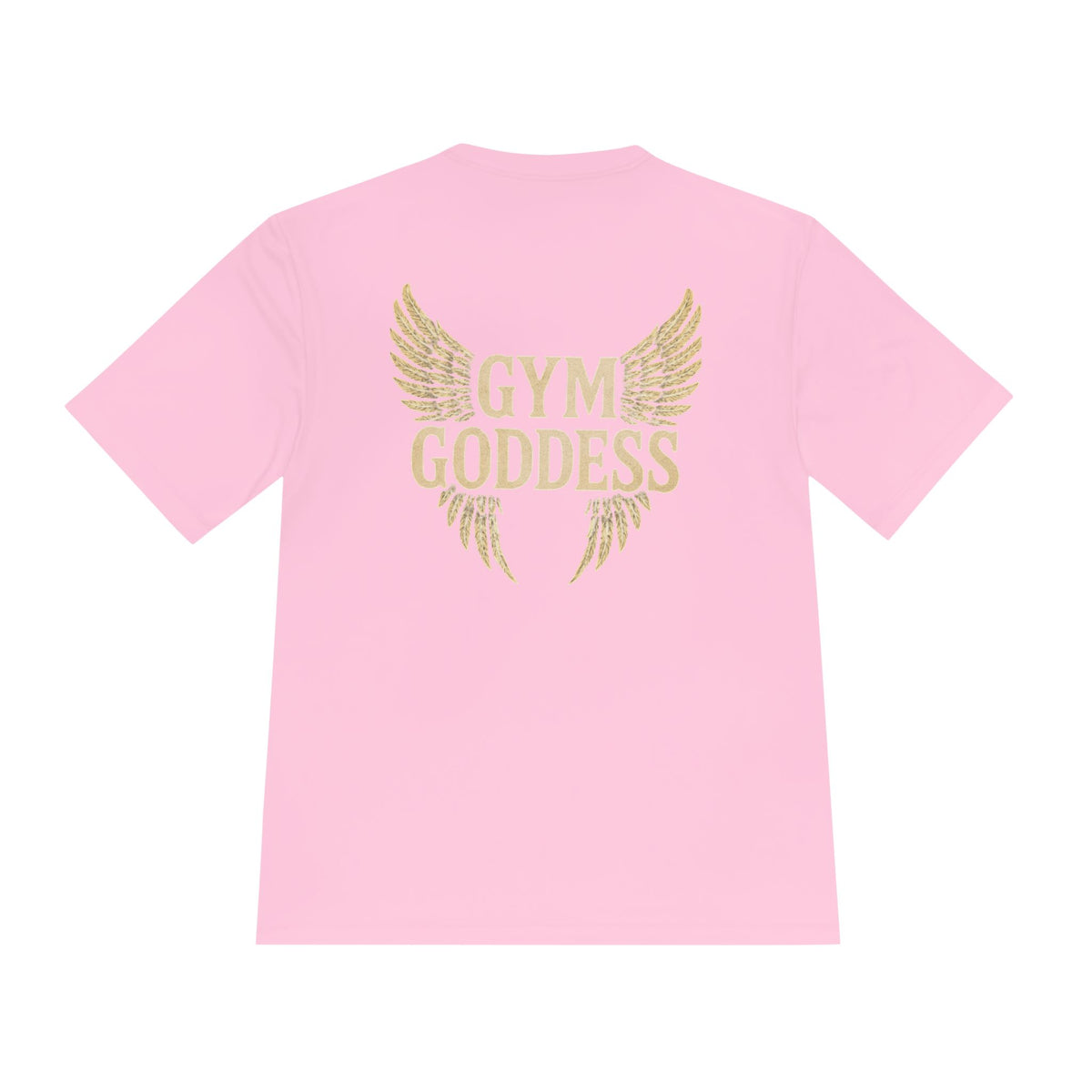 Unisex Moisture Wicking Tee