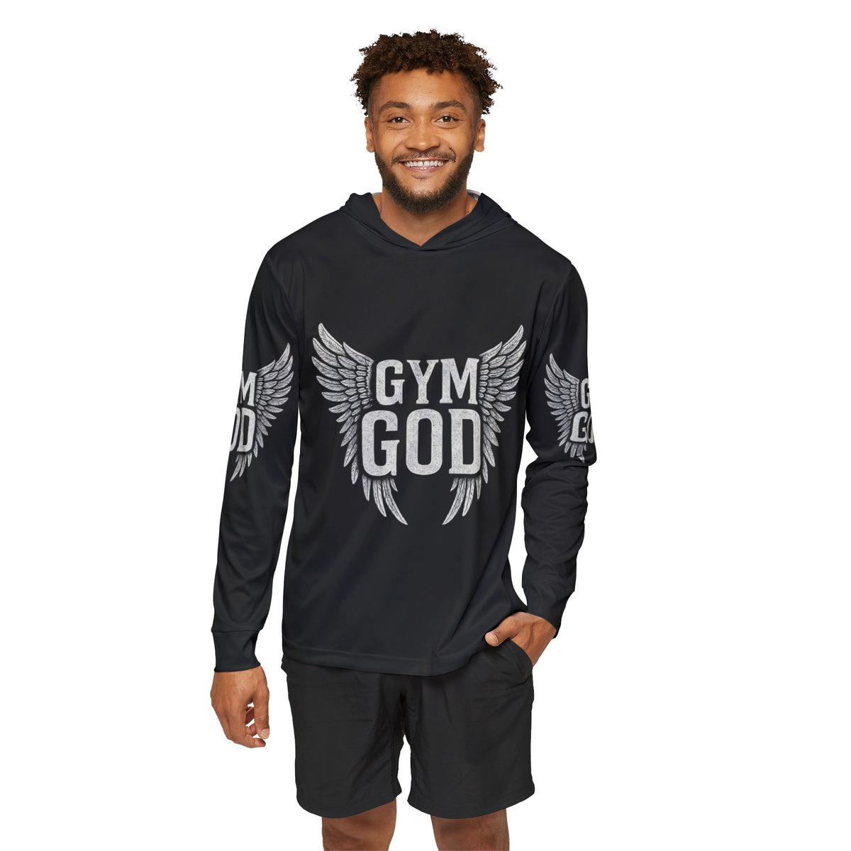 Men's Sports Warmup Hoodie (AOP)