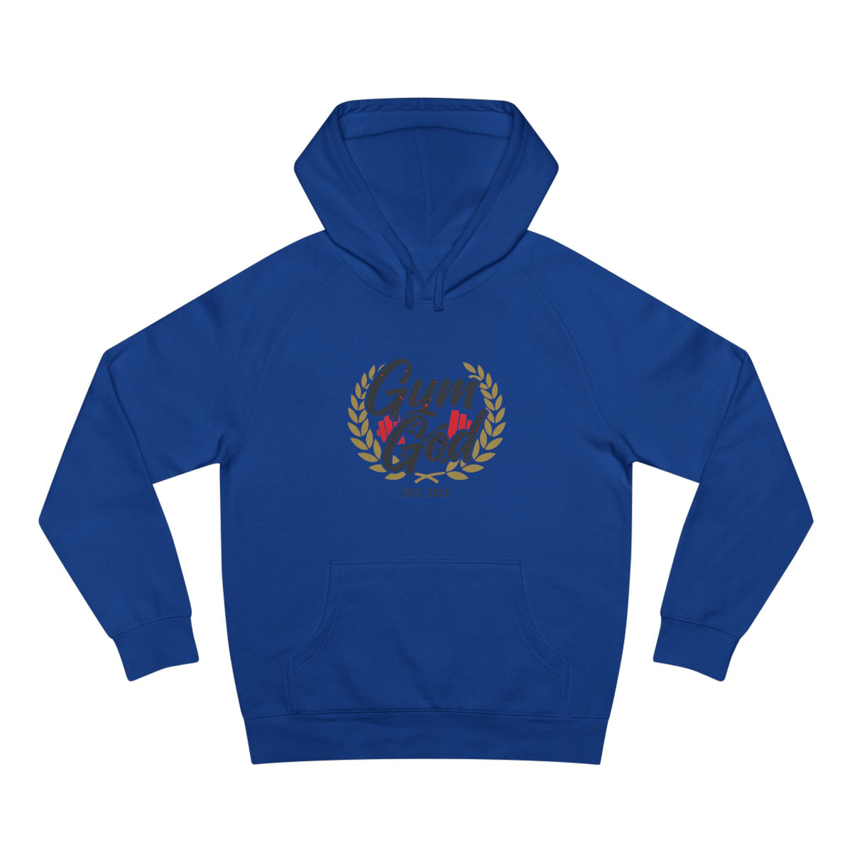 Unisex Supply Hoodie