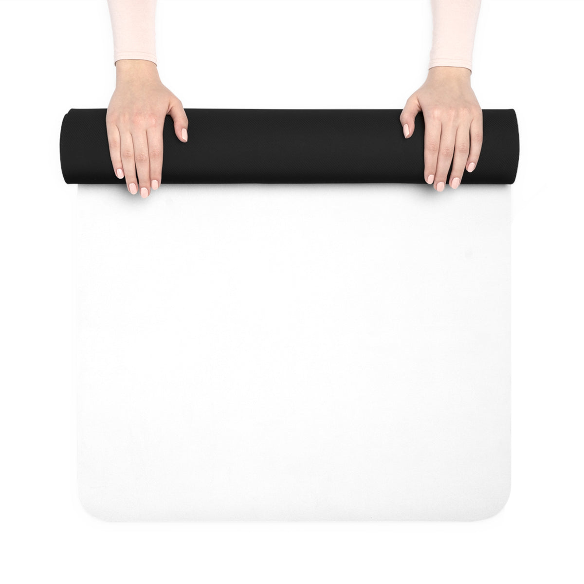 Rubber Yoga Mat