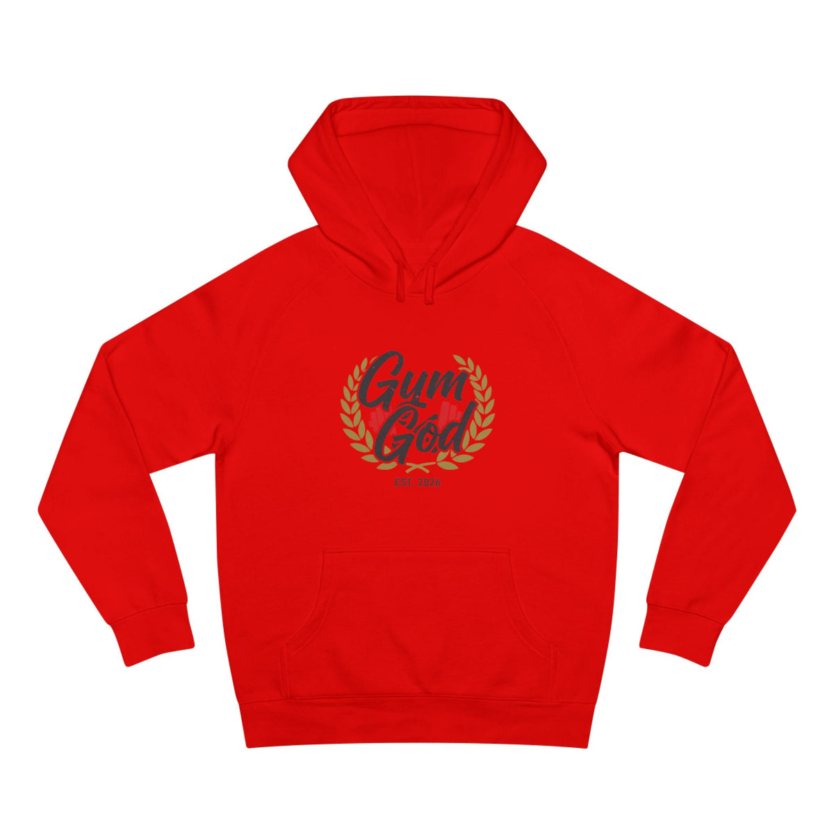 Unisex Supply Hoodie