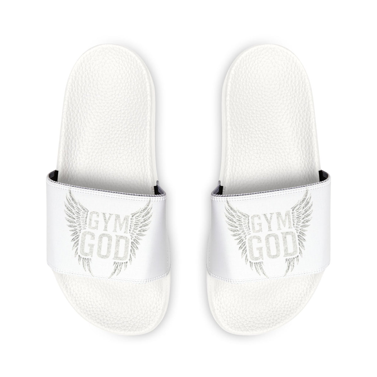 Heavenly Wings GOD Slides | Sandals