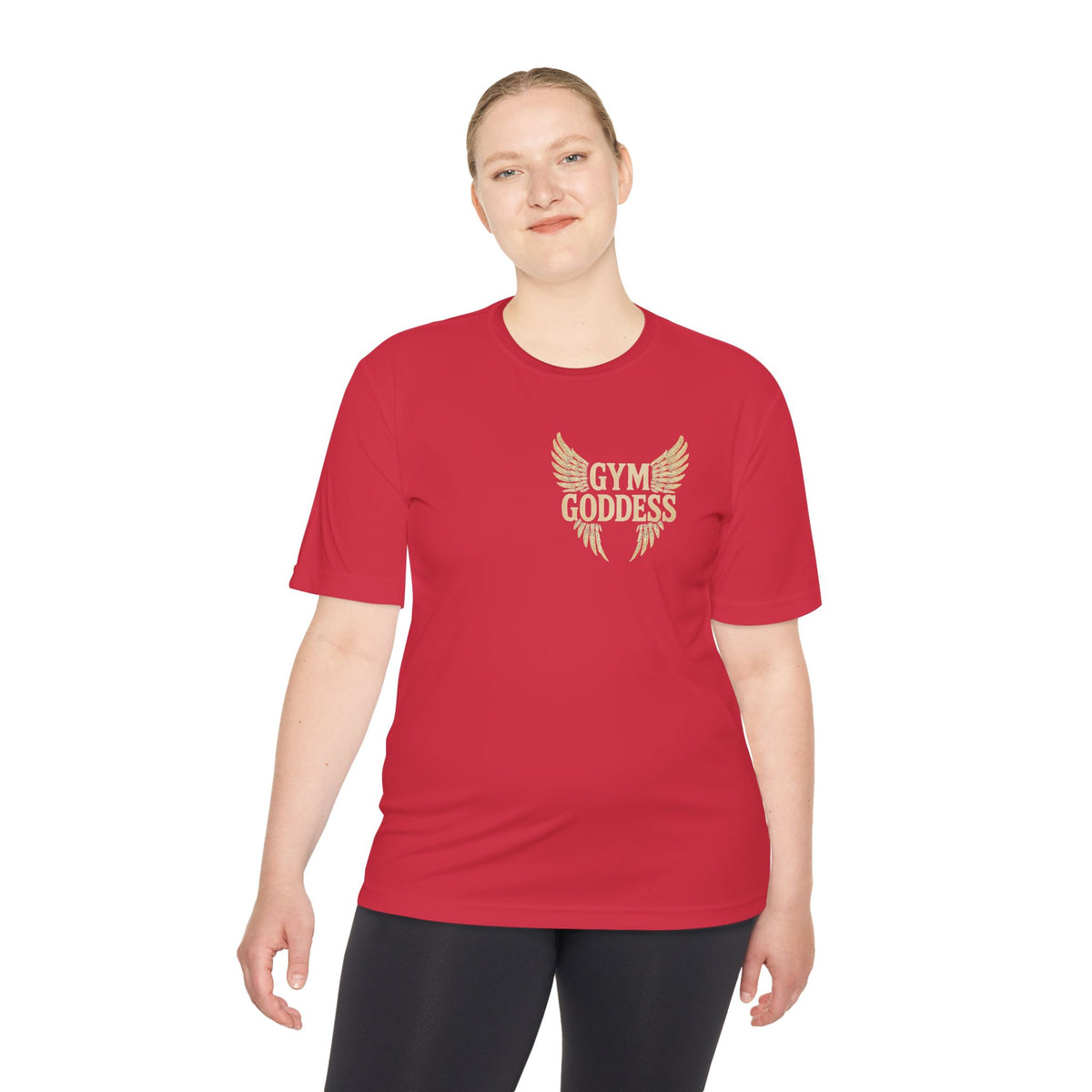 Unisex Moisture Wicking Tee