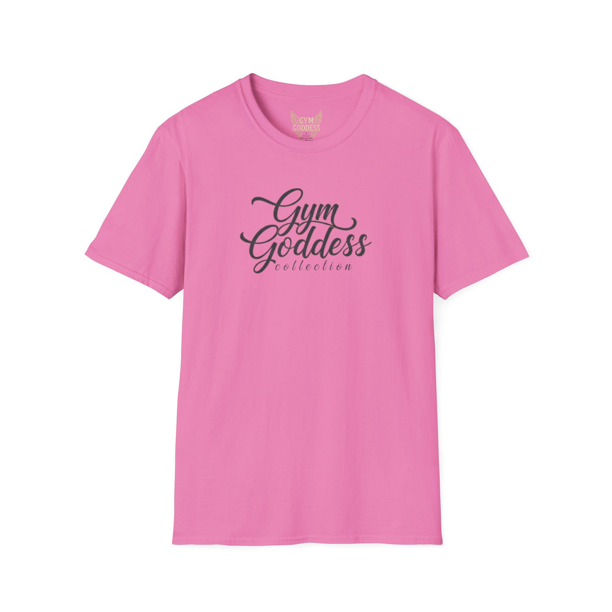 Gym Goddess T-Shirt – Fitness Motivational Tee