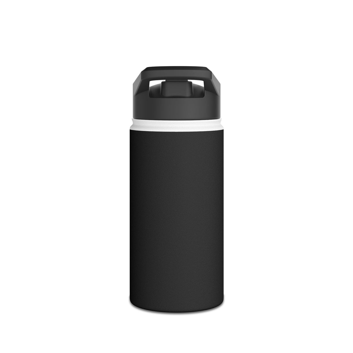 Gym God wings Stainless Steel Water Bottle | Fitness Motivation | Workout Bottle