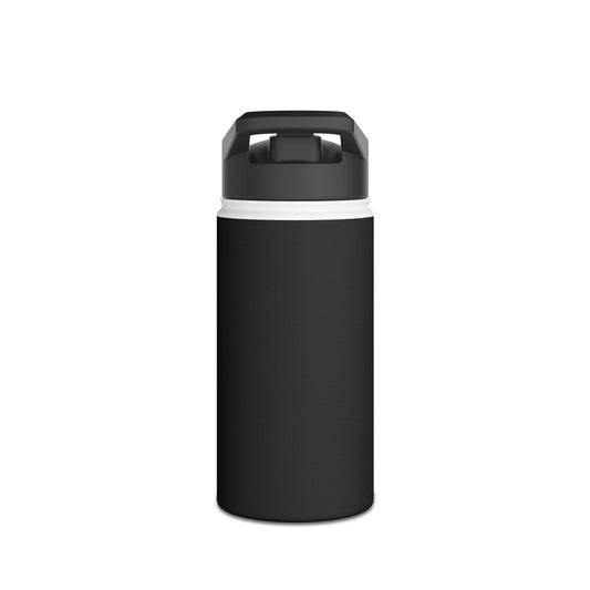 Gym God wings Stainless Steel Water Bottle | Fitness Motivation | Workout Bottle