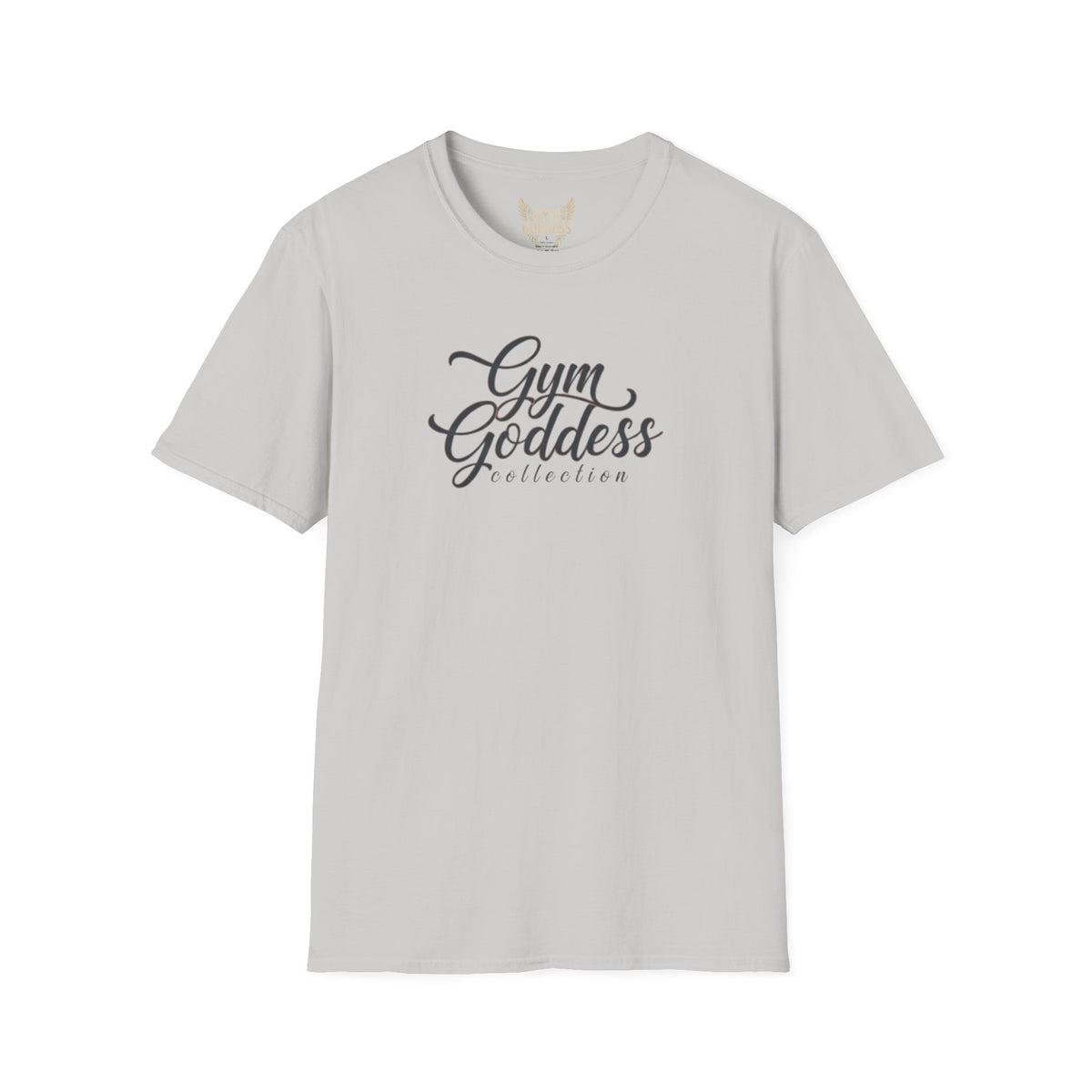 Gym Goddess T-Shirt – Fitness Motivational Tee