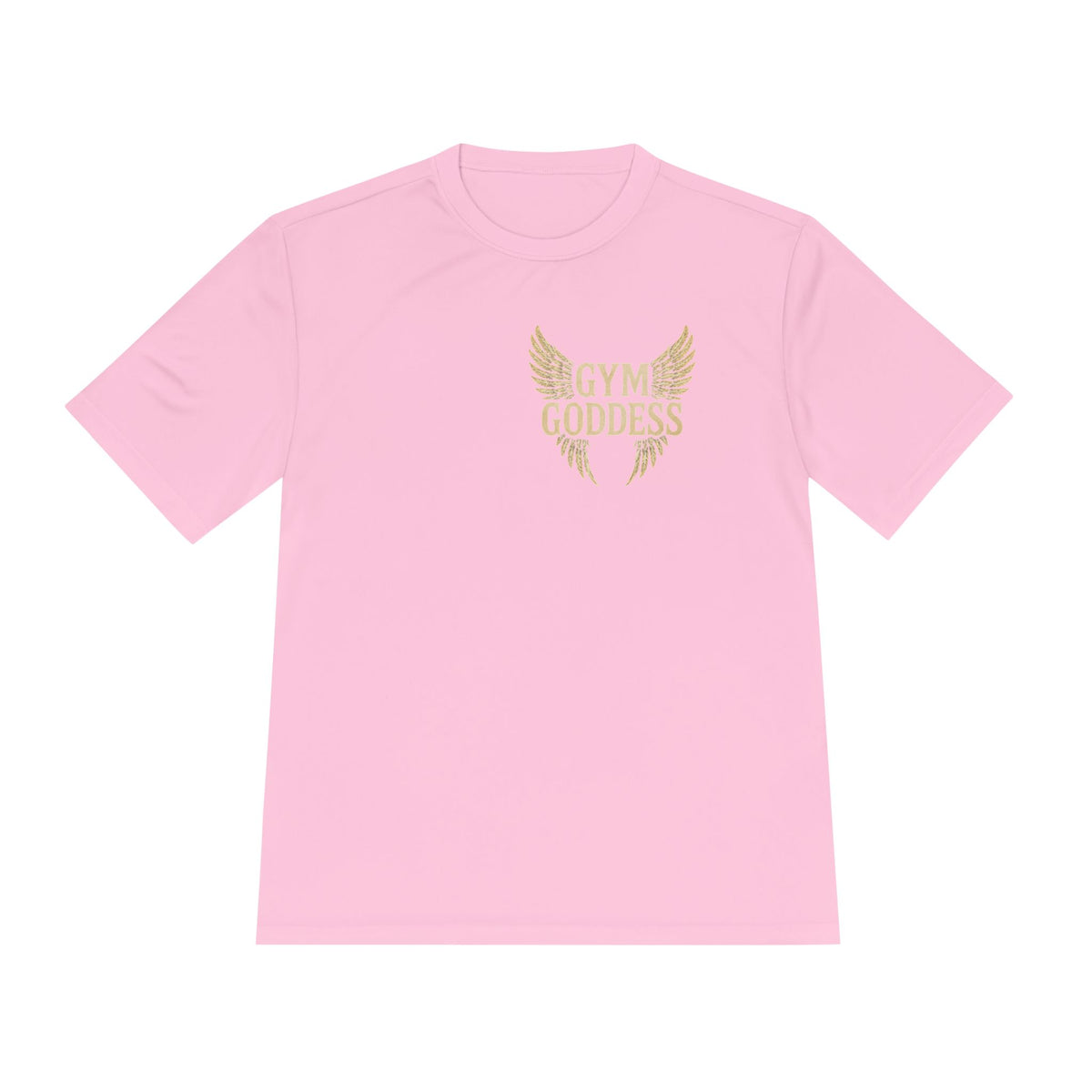 Unisex Moisture Wicking Tee