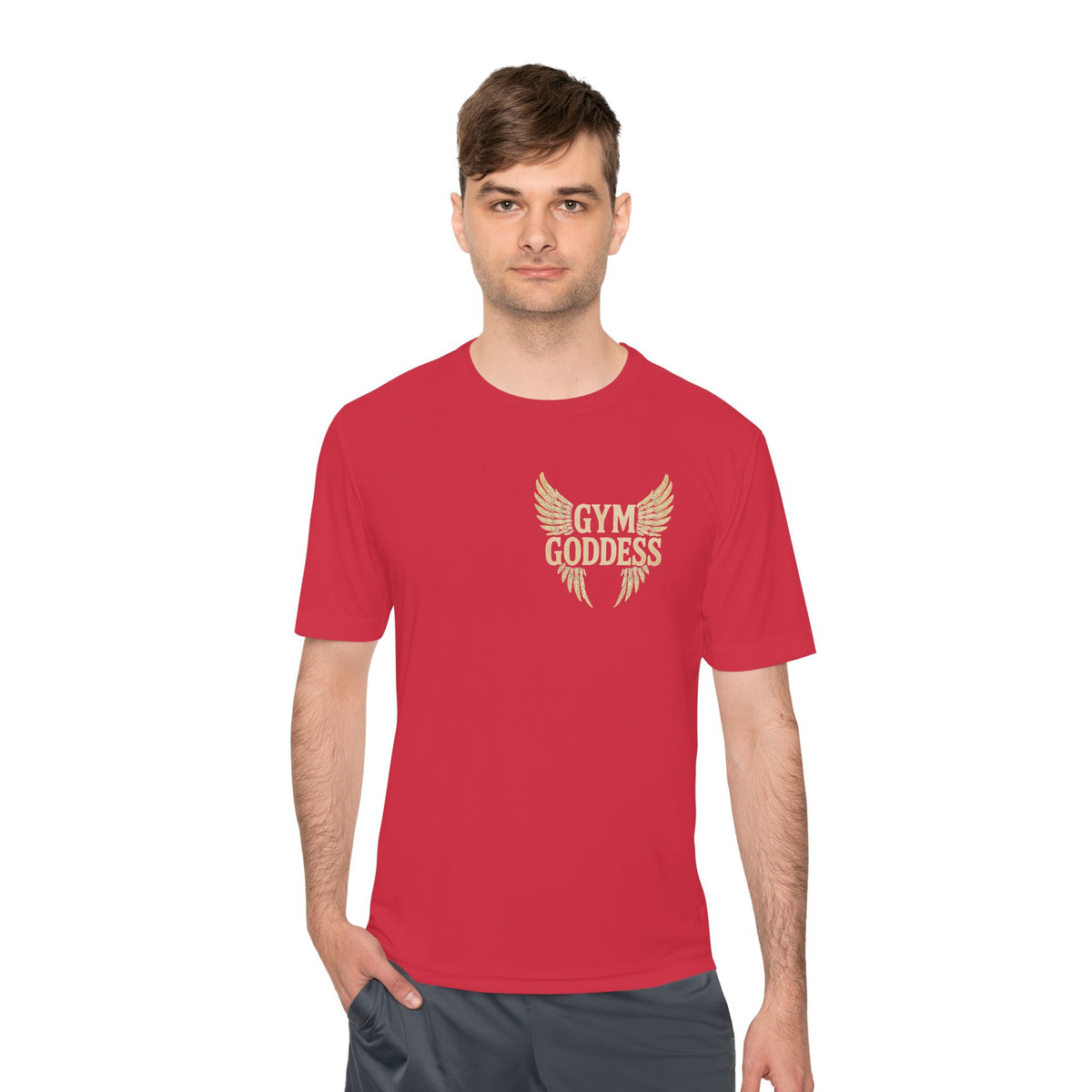 Unisex Moisture Wicking Tee