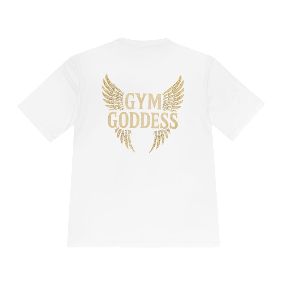 Unisex Moisture Wicking Tee