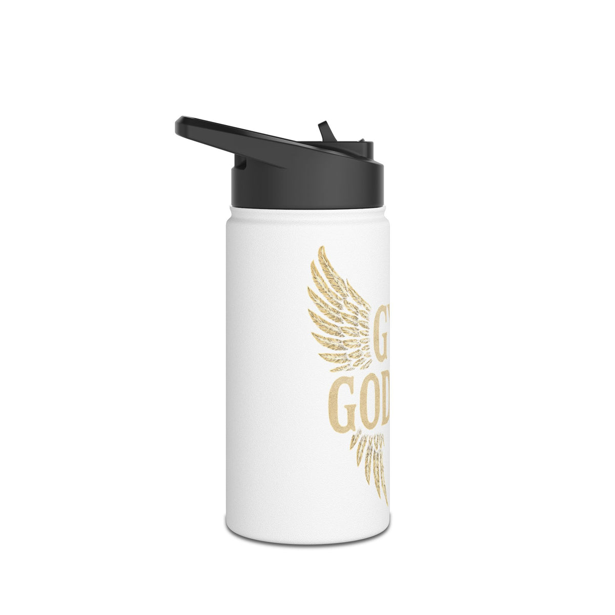 Copy of Stainless Steel Water Bottle, Standard Lid