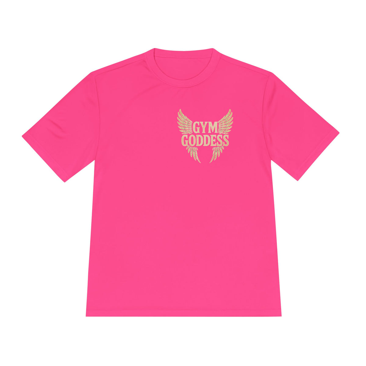 Unisex Moisture Wicking Tee