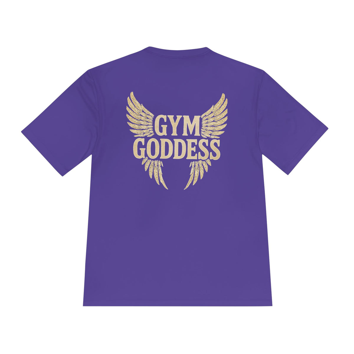 Unisex Moisture Wicking Tee