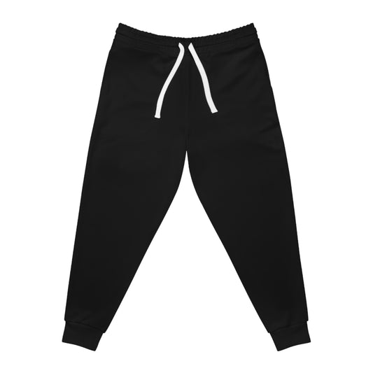 Gym God wings Athletic Joggers | All-Over Print