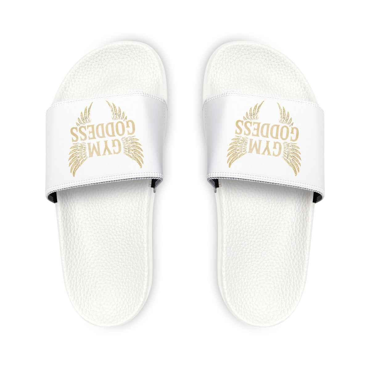 Gym Goddess Sandals | Slide Sandals