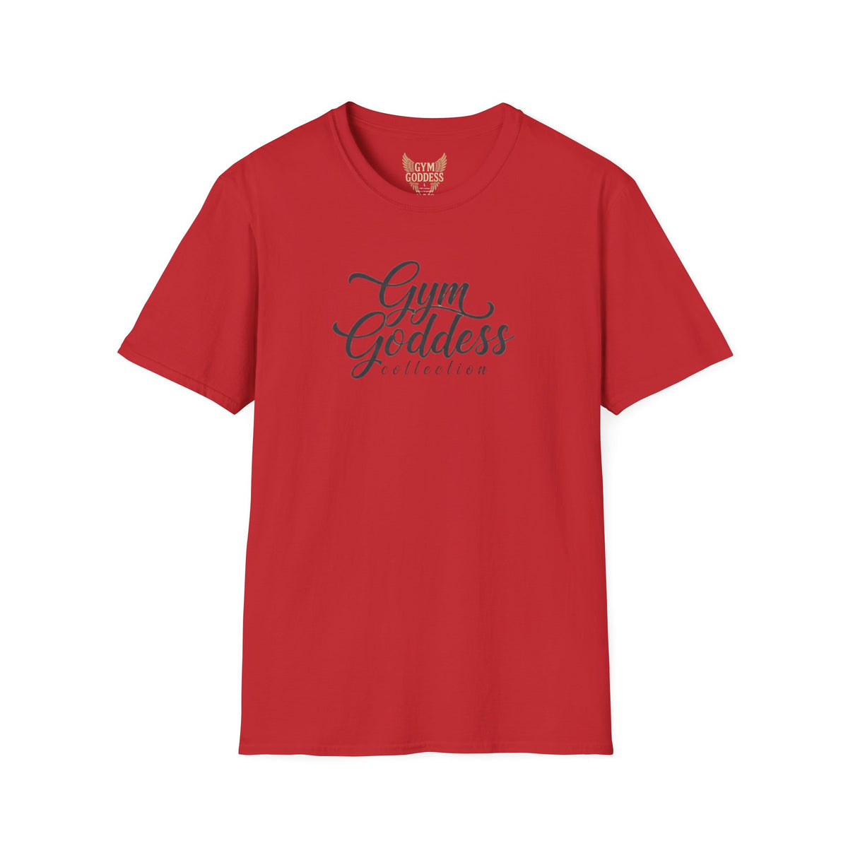 Gym Goddess T-Shirt – Fitness Motivational Tee