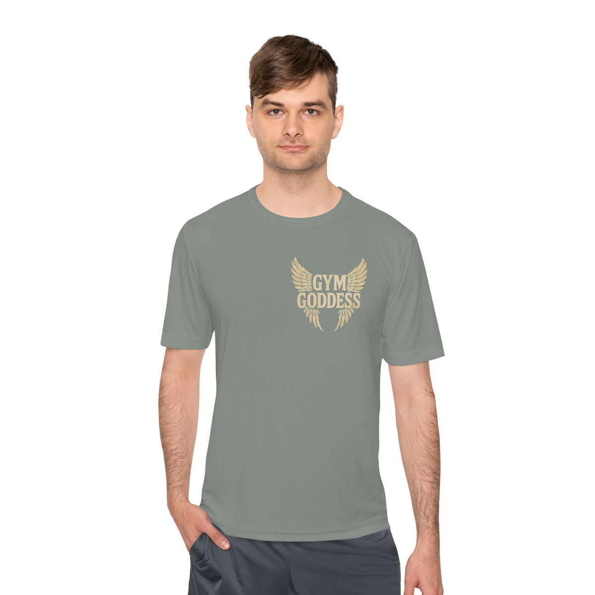 Unisex Moisture Wicking Tee