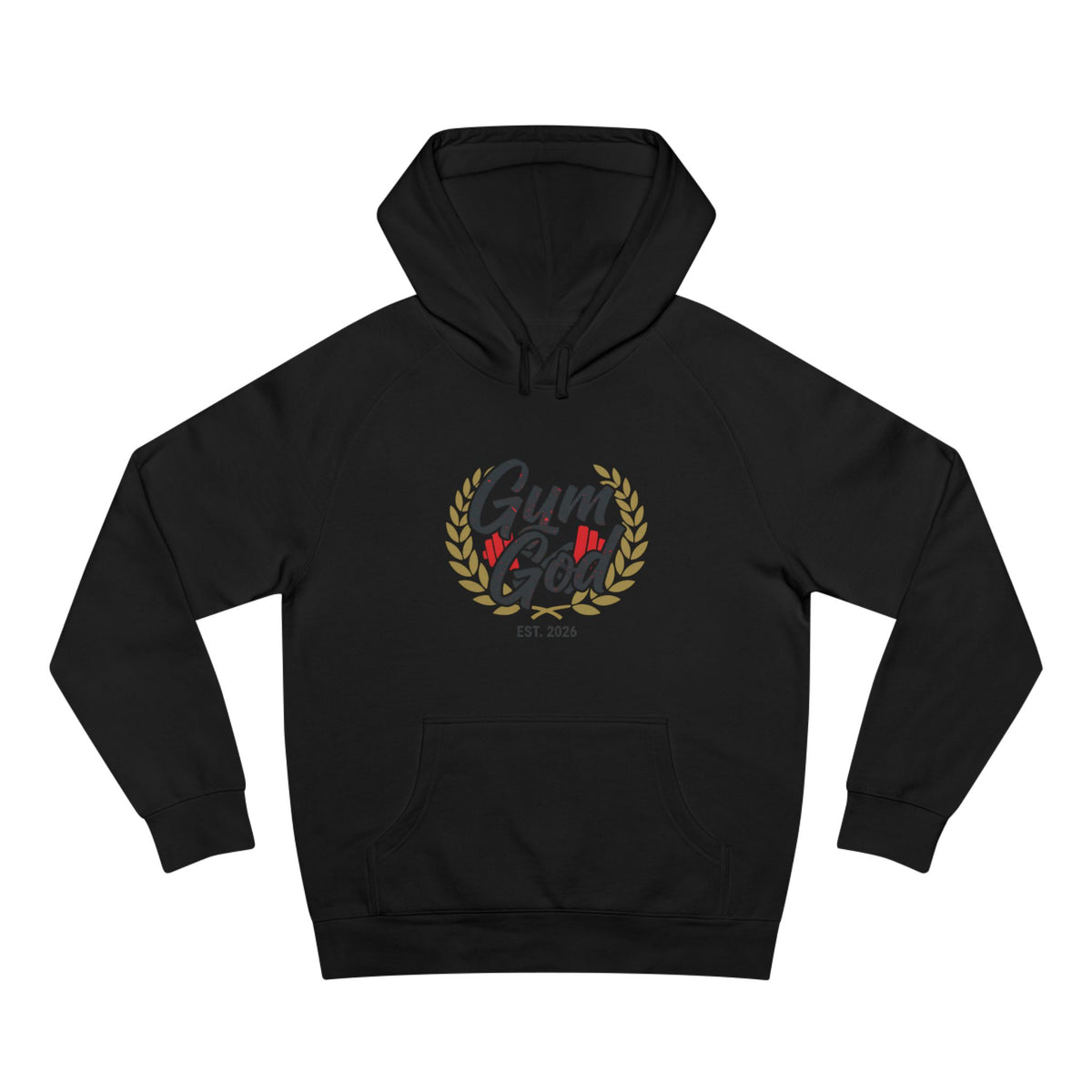 Unisex Supply Hoodie