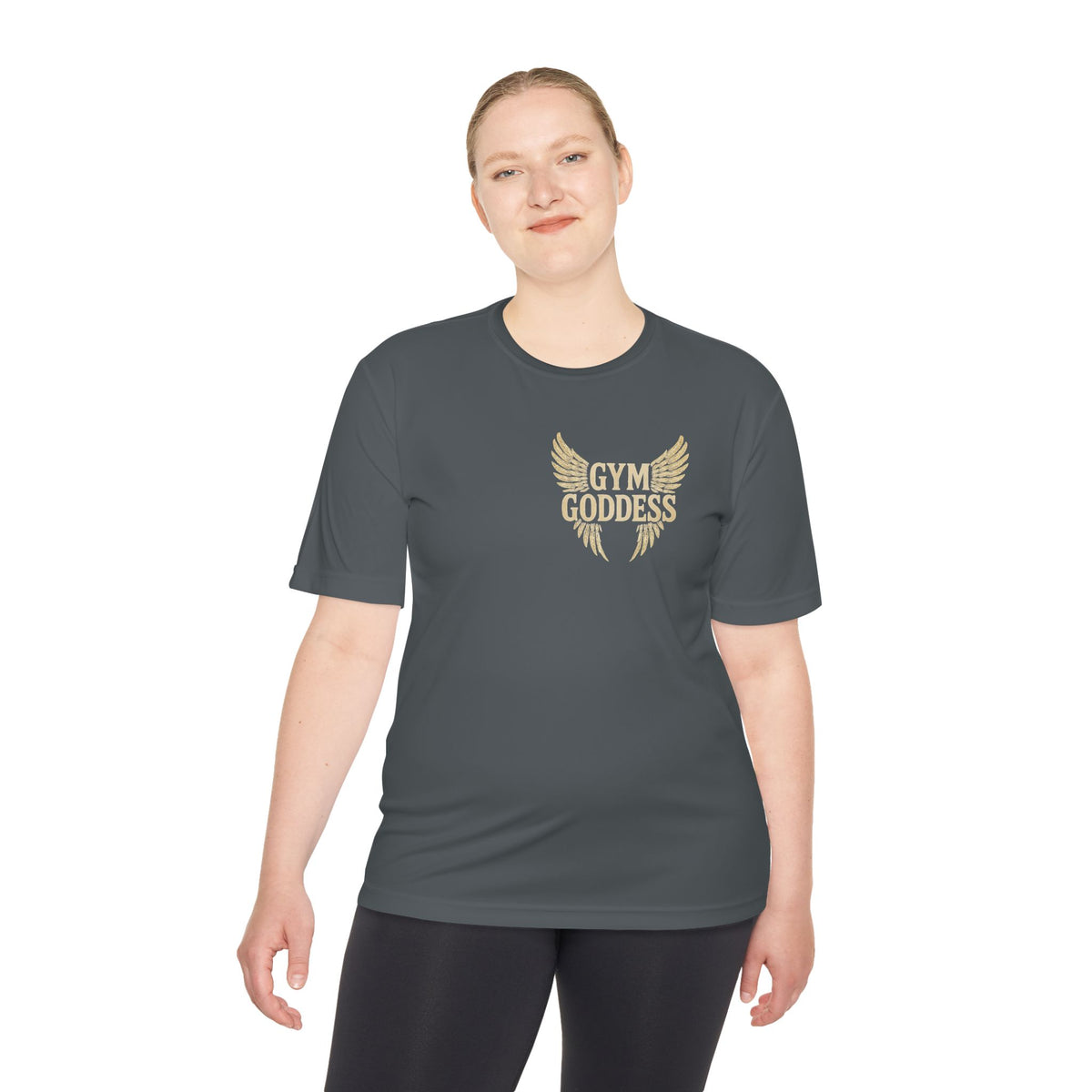 Unisex Moisture Wicking Tee