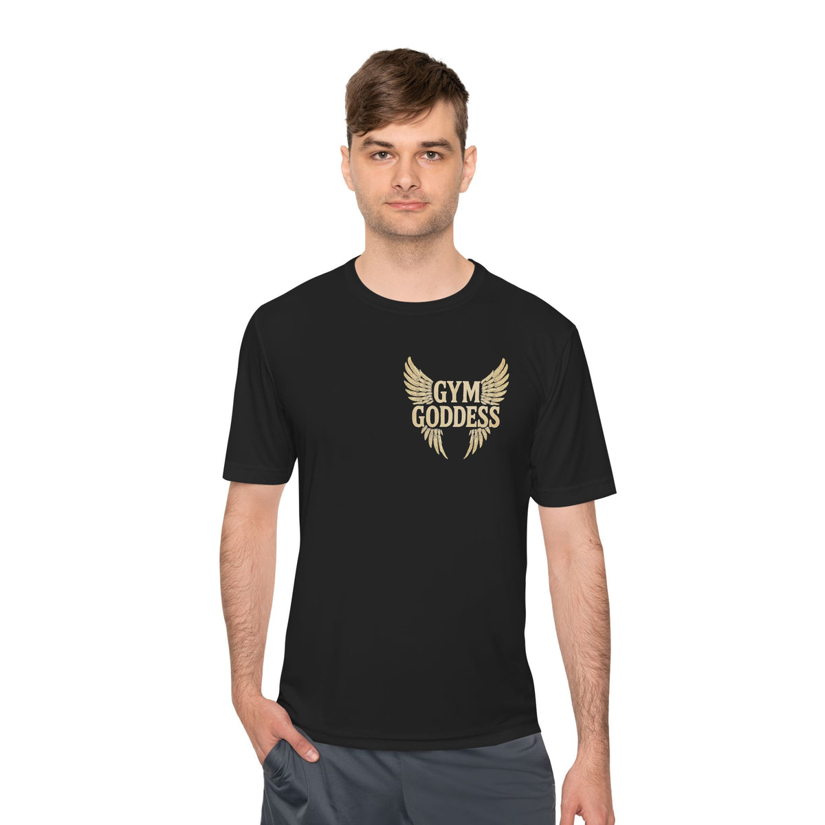 Unisex Moisture Wicking Tee
