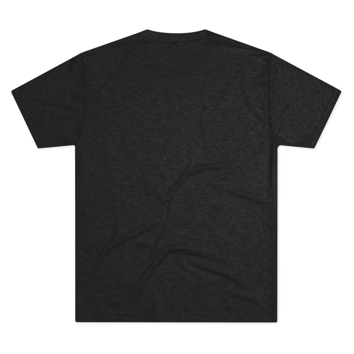 Gym God Wings Tri-Blend Tee | Soft Unisex Workout Shirt